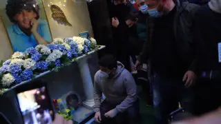 Марадону убили? Телохранителя легенды поймали на противоречиях в суде