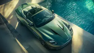 Фото: Aston Martin