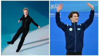 “Сенсация сезона“: Плющенко высказался о казахстанском фигуристе