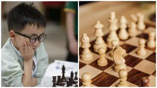 Семилетний казахстанец стал чемпионом мира