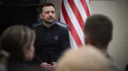 Зеленский отказался признавать долгом военную помощь США