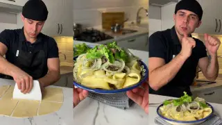 Кадры из видео