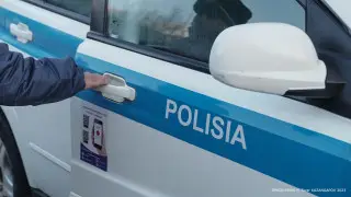 Тело полицейского нашли в съемной квартире в Таразе