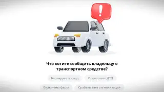 Новый сервис: казахстанцы могут отправлять водителям авто сообщения