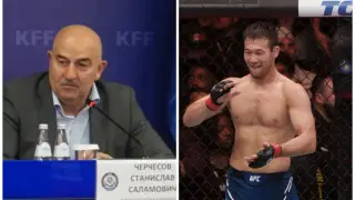 Возвращение Черчесова и бой Рахмонов - Махачев: новости 1 апреля