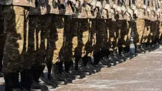 Сколько человек призовут на воинские сборы в 2025 году в Казахстане