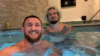 UFC объявила официальную дату реванша боя О’Мэлли - Двалишвили