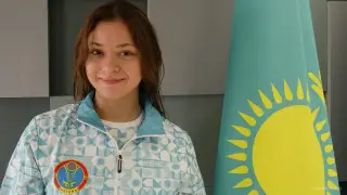 Лучшая фигуристка Казахстана высказалась о возвращении России в мировой спорт