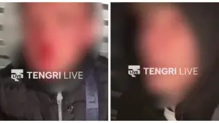 Подростки сняли на видео самосуд над сверстниками, избившими пенсионера в Темиртау