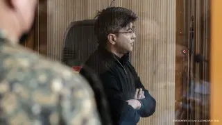 Семья Куандыка Бишимбаева отказалась выплачивать алименты детям