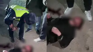 Прохожие задержали мужчину, пытавшегося изнасиловать девушку в Актау