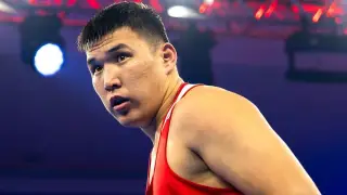 Боксеры из Казахстана гарантировали себе шесть медалей Кубка мира