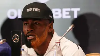 “Заберу пояса во Францию“ - соперник Алимханулы об исходе поединка