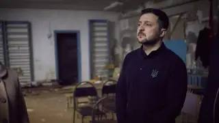 Зеленский обозначил “красные линии“ Украины в переговорах с Россией