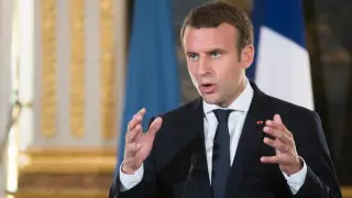 Макрон призвал приостановить французские инвестиции в США из-за пошлин
