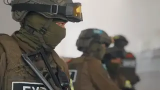 Оперштаб по борьбе с терроризмом предупредил жителей Астаны