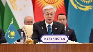 О чем говорил Токаев на саммите “Центральная Азия - Европейский союз“