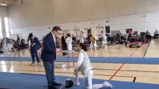 “Это мужчина“: спортсменка отказалась от поединка с трансгендером