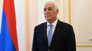 Президент Армении утвердил закон о намерении страны вступить в ЕС