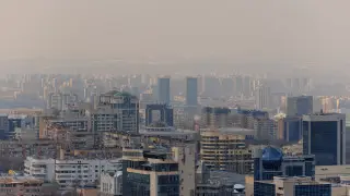 Казгидромет предупредил жителей Алматы и еще трех городов