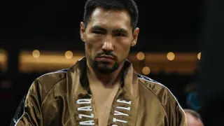 Жанибек Алимханулы возглавил мировой рейтинг после нокаута