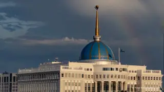 Президент Токаев освободил от должности Алима Кирабаева