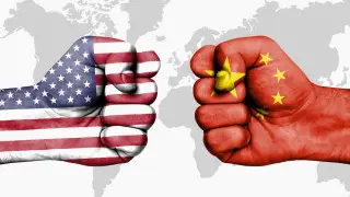 США повысили пошлины для Китая до 104 процентов
