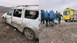 Фото предоставлены Аяной Утеевой