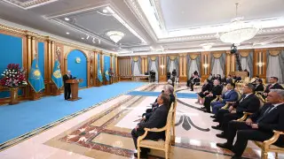 “Академик ограбил холдинг и сбежал за океан“ - Токаев о коррупции в науке
