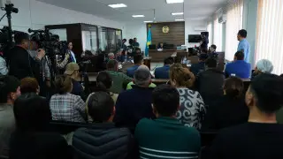 Дело Шерзата: суд назначил дату основного заседания