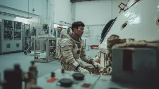 Изображение сгенерировано при помощи нейросети Midjourney