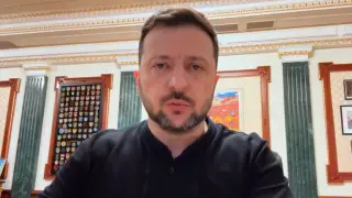 Зеленский: “Несколько сотен граждан Китая воюют за российскую армию“