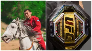 Битва казахстанца за контракт с UFC: известна дата выхода боев