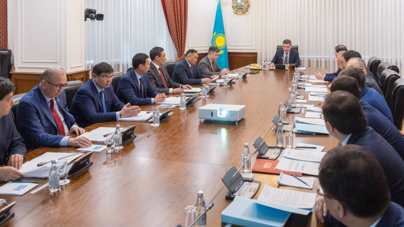 Фото: t.me/KZgovernment