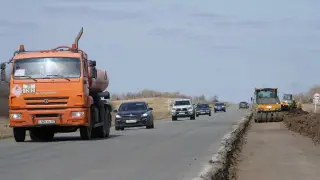 Фото: Министерство транспорта Республики Казахстан