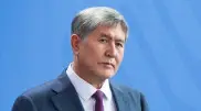 Прокурор запросил для экс-президента Кыргызстана Атамбаева 11 лет