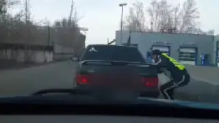 Кадры из видео