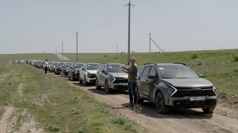 Фото: Allur Motor Qazaqstan