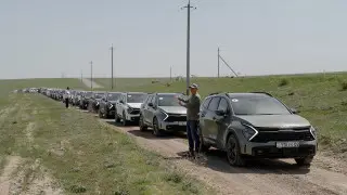 Фото: Allur Motor Qazaqstan