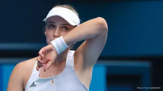 Елена Рыбакина наняла нового тренера: он работал с первой ракеткой