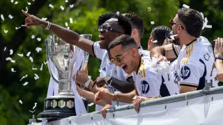 Суперкомпьютер назвал шансы “Реала“ пройти в полуфинал ЛЧ