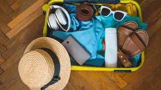 Как не остаться без чемодана в Китае: что нельзя класть в багаж