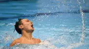 Казахстанец взял бронзу этапа Кубка мира по артистическому плаванию