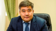 Дархан Калетаев. Фото:gov.kz