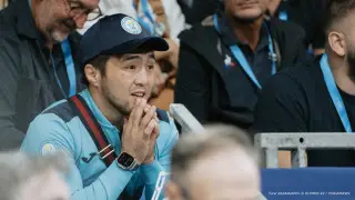 Сборная Казахстана осталась без Елдоса Сметова: известна причина