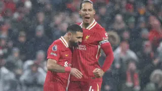 Капитан “Ливерпуля“ принял решение после провала в Лиге чемпионов