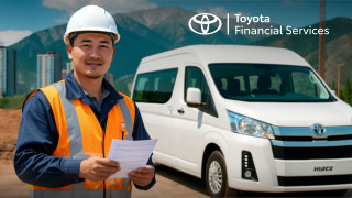 Фото: "Toyota Финанс"