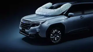 Фото: Subaru