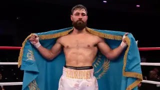 Сенсацией завершился бой “нового Головкина“ из Казахстана в США