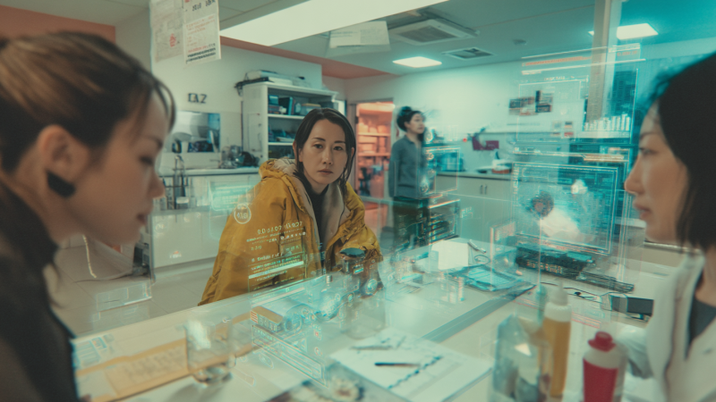 Изображение сгенерировано при помощи нейросети Midjourney